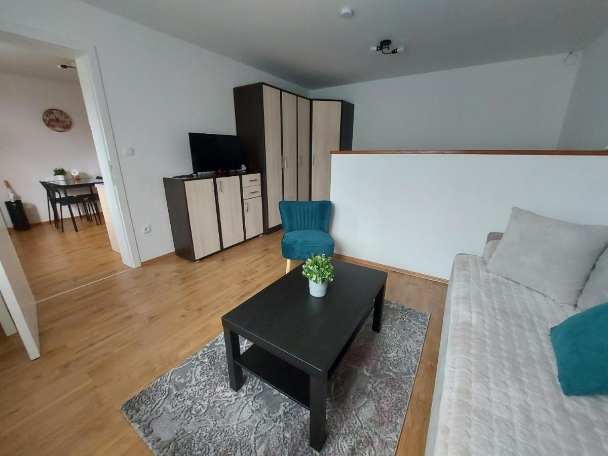 Garden House Novi Sad Apartment Екстериор снимка